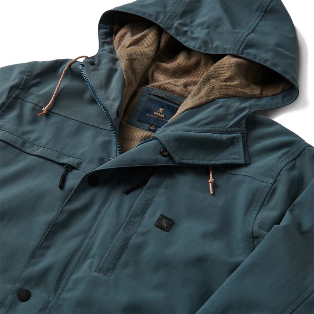 Roark Men's Fjordsman Jacket Orion