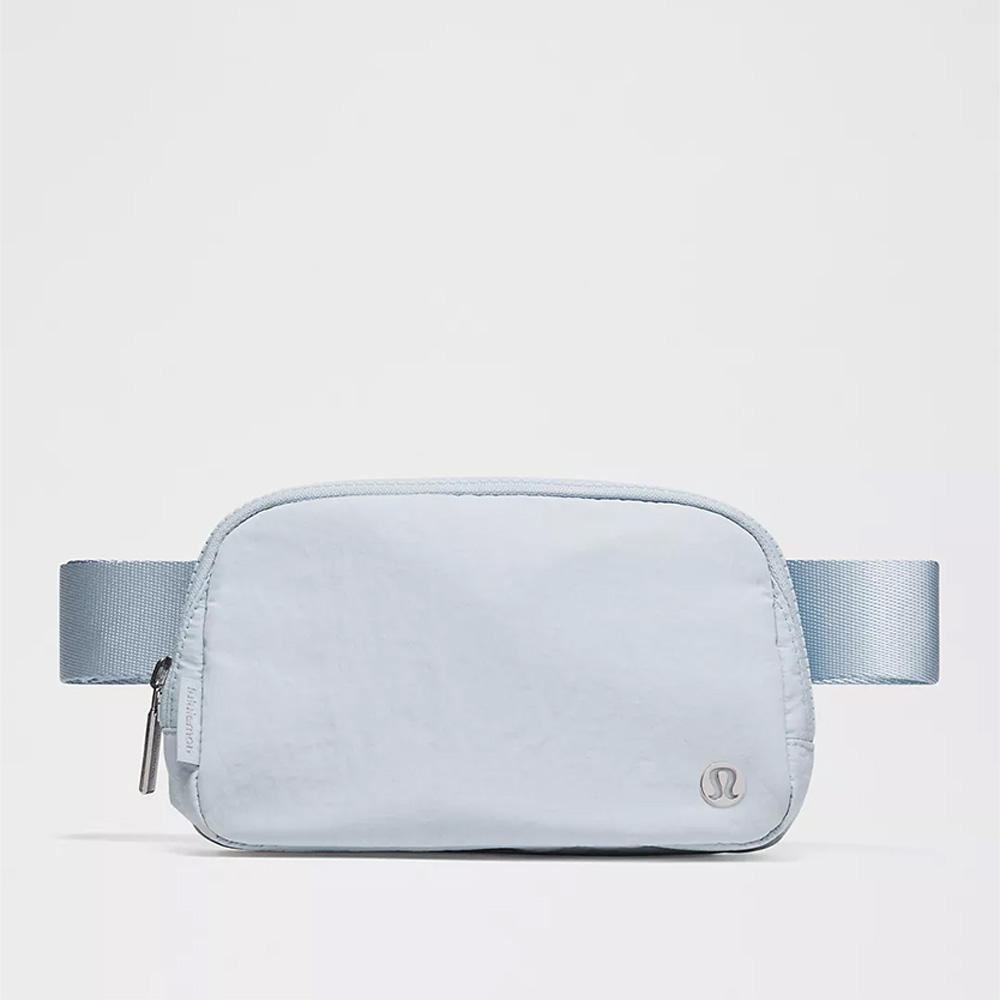 brown lululemon fanny pack Clemson lululemon Linen Everywhere Belt Bag