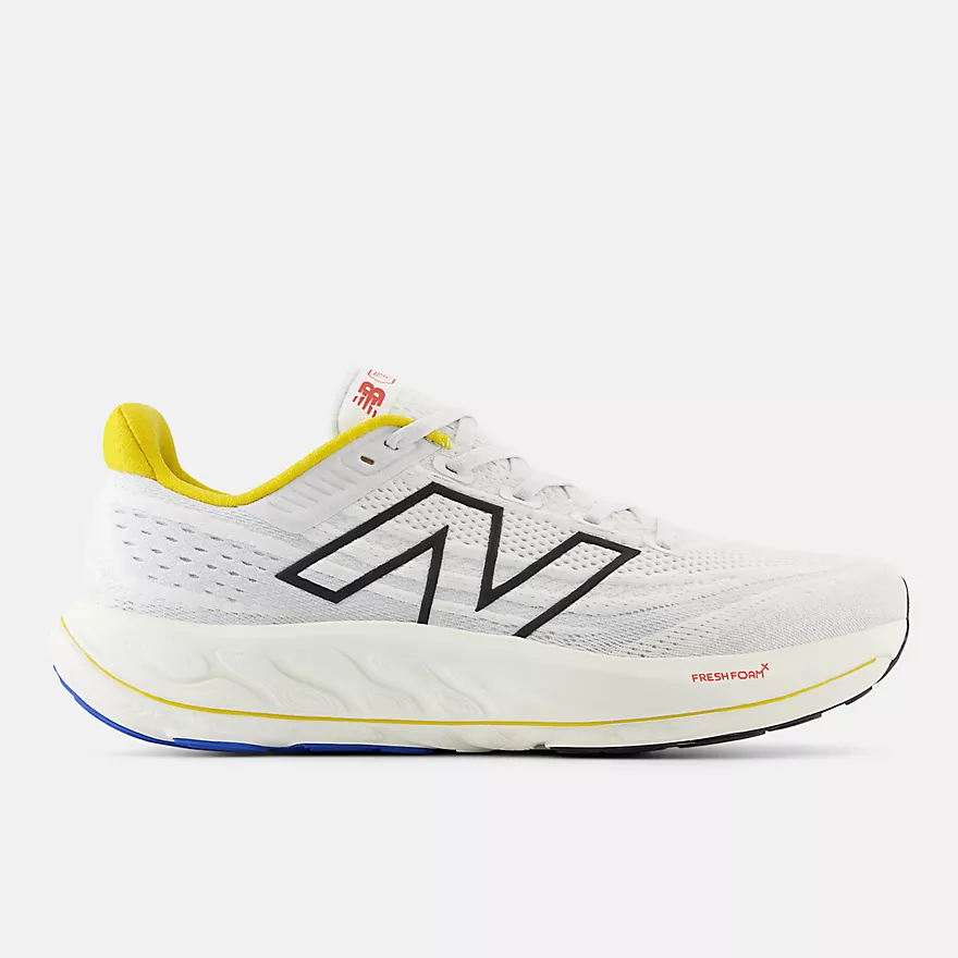 New Balance Men s Vongo v6 White