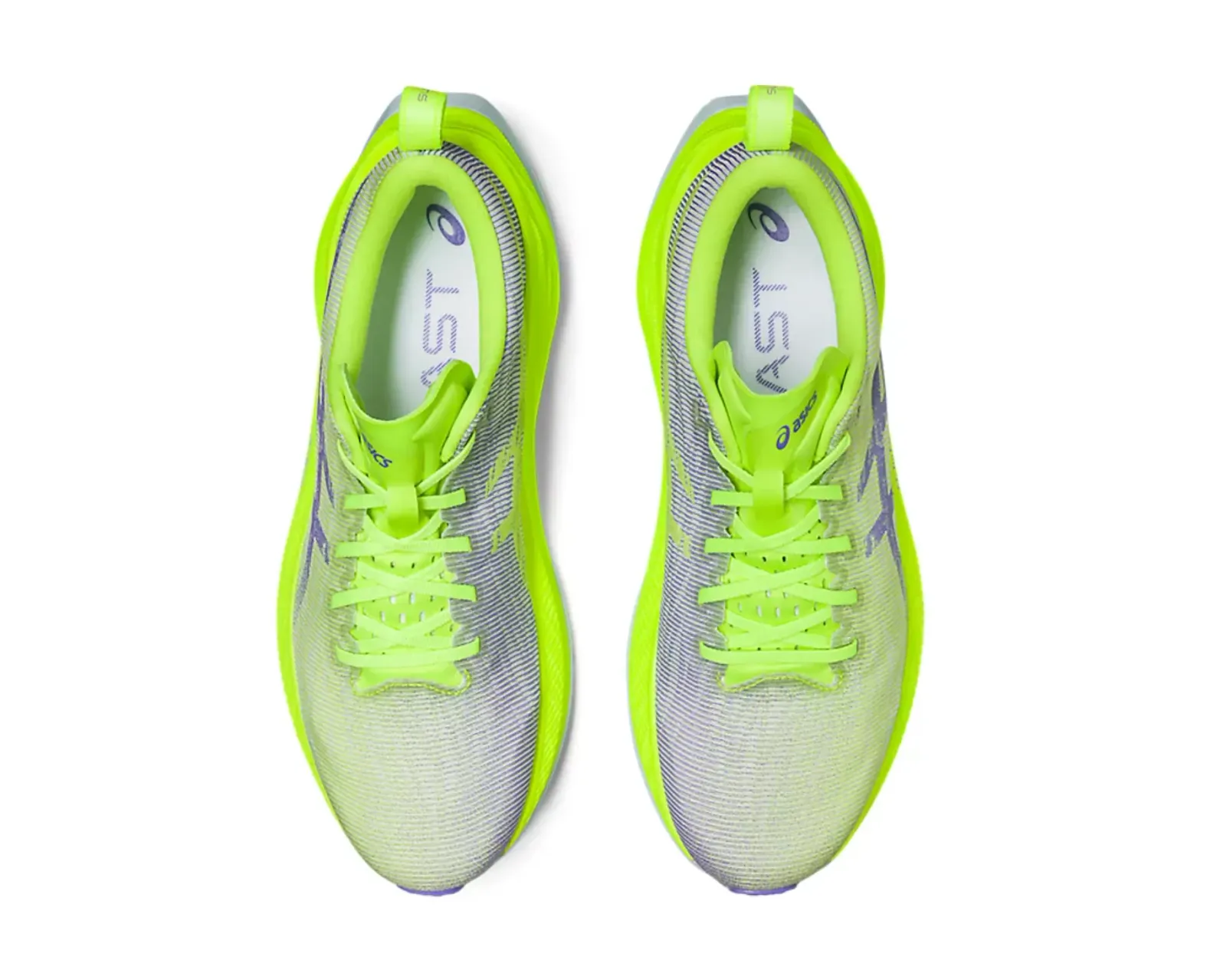 スニーカー Asics Sneakers & Slip-On Green ASICS x HIDDEN NY. GEL-NYC 