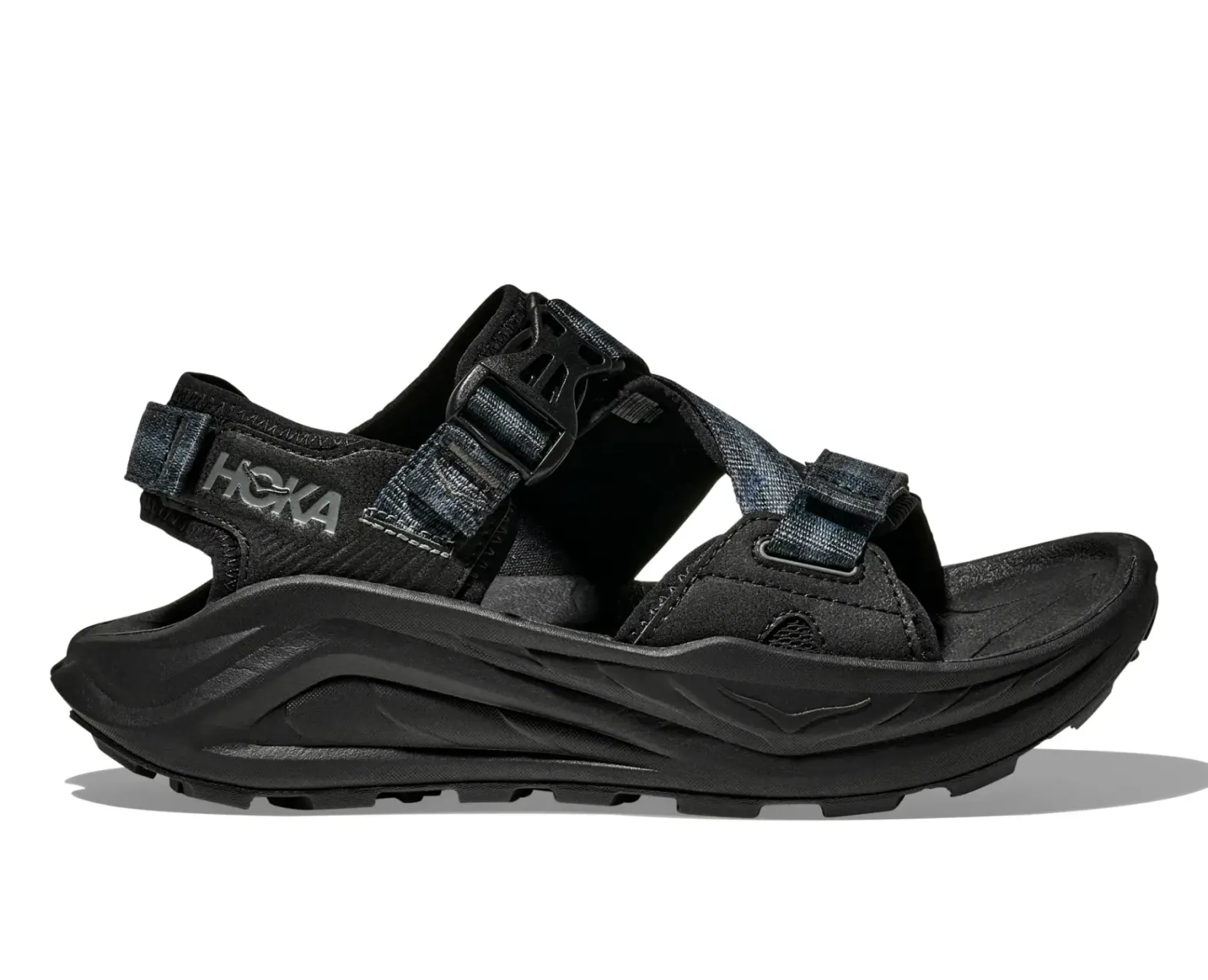 インフィニ ハイク TC　INFINI HIKE TC 27.0 Hoka Men's Infini Hike TC Black/Black