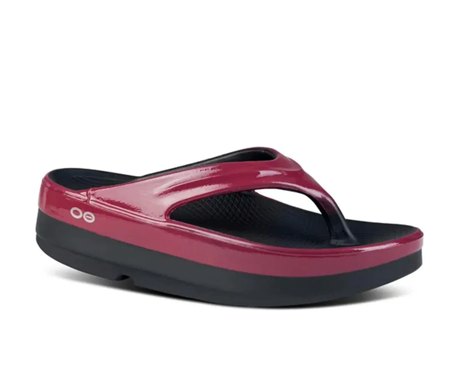 【OOFOS】送料・関税込★OOFOS OOLALA OOMEGA PLATFORM 3COLOR Women's OOmega OOlala Luxe Sandal - Calypso – OOFOS