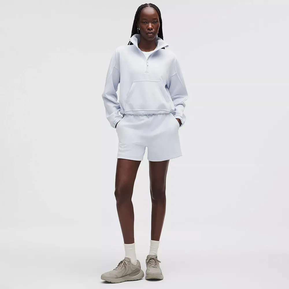 lululemon Women's Softstreme High-Rise Short 4