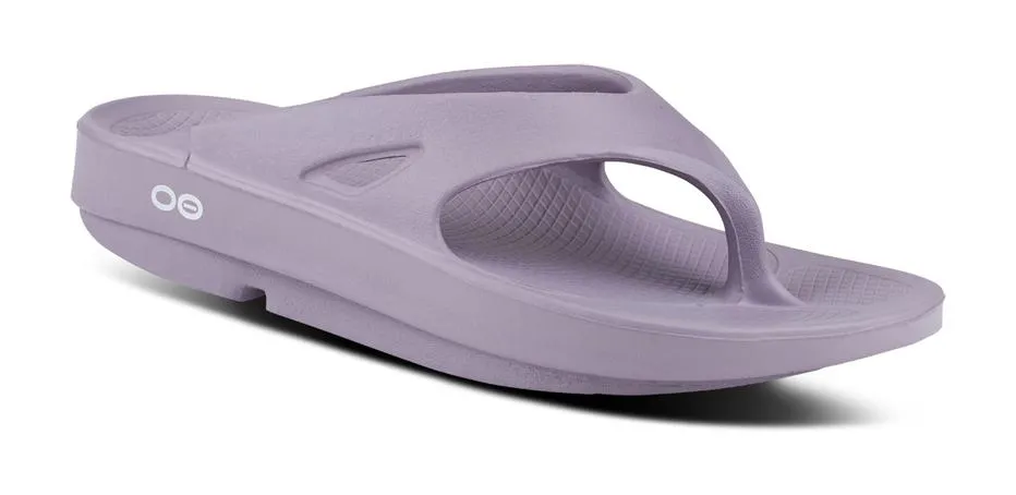 OOFOS Unisex OOriginal Sandal Mauve